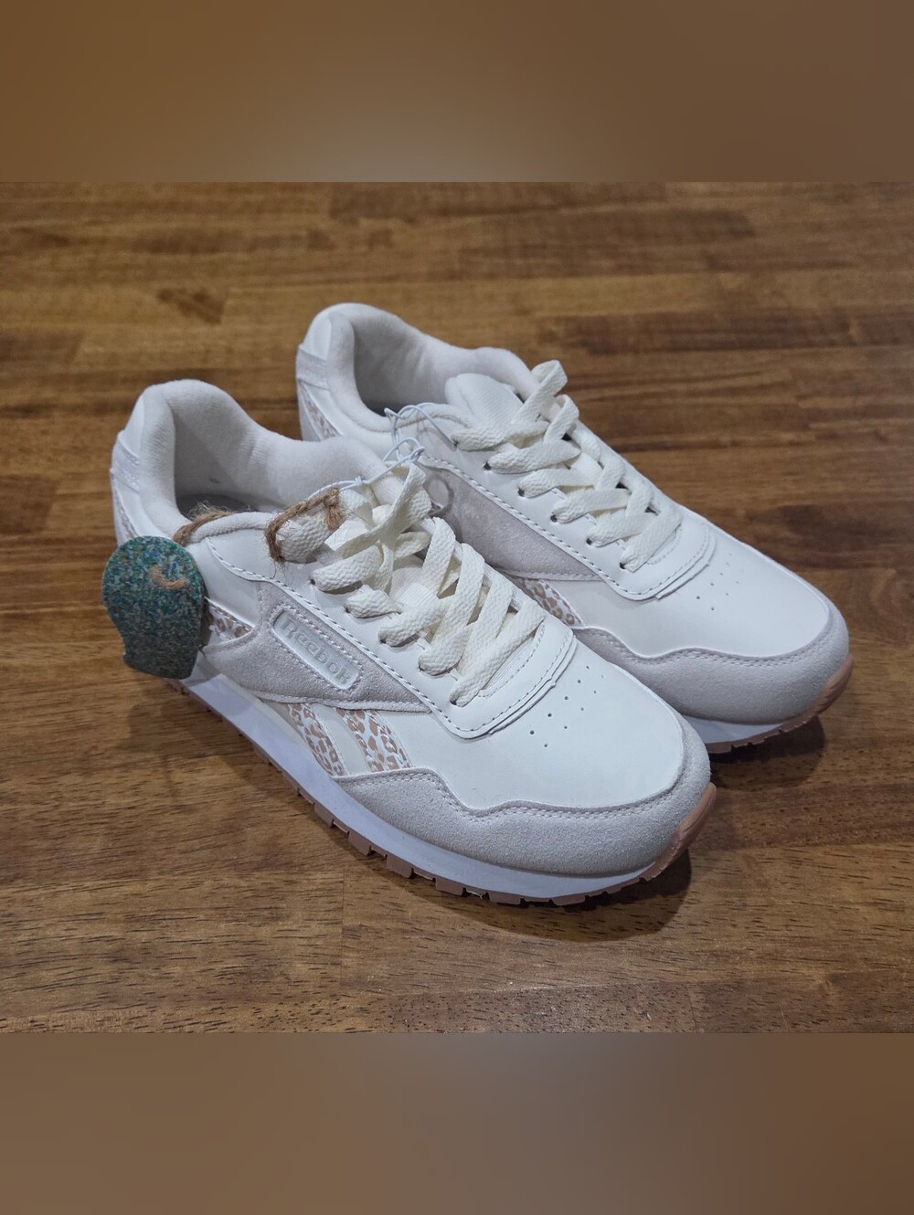 Reeboks Classic Harman Double Sneakers